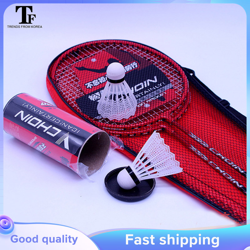 Kaisike badminton racket，Brand New 2 Player Badminton Racket, Light And Strong Racket, Very Suitable For 2 Users，cheap badminton，cheap badminton set，badminton racket set