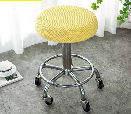 Vỏ bọc ghế tròn xoay