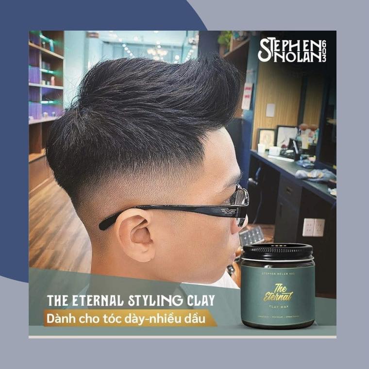 Sáp Vuốt Tóc Stephen Nolan 603 The Eternal 56g/110g