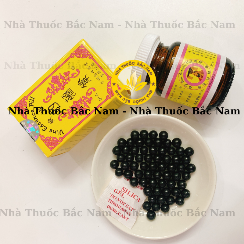 Ngự dụng tứ đằng tố 60 viên - hỗ trợ xương khớp