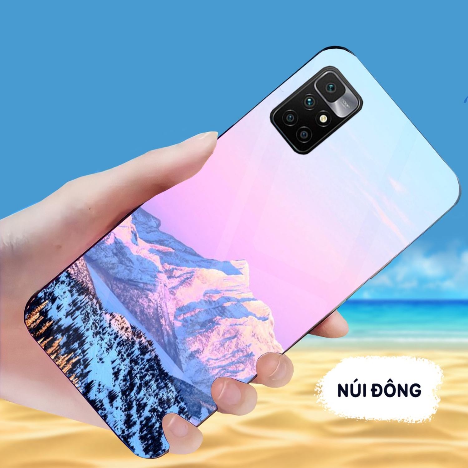 Ốp Lưng XIAOMI REDMI NOTE 11S, NOTE 11 4G, NOTE 11 5G , NOTE 11 PRO, NOTE 11 PRO 5G thời trang