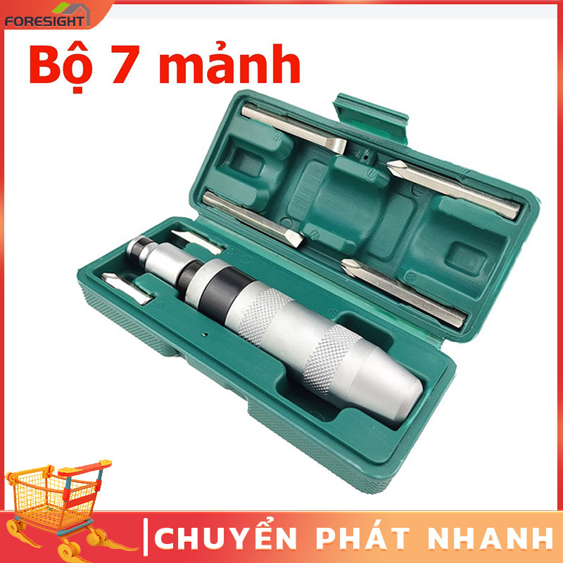 Bộ tua vít đóng đảo chiều 7 món cao cấp