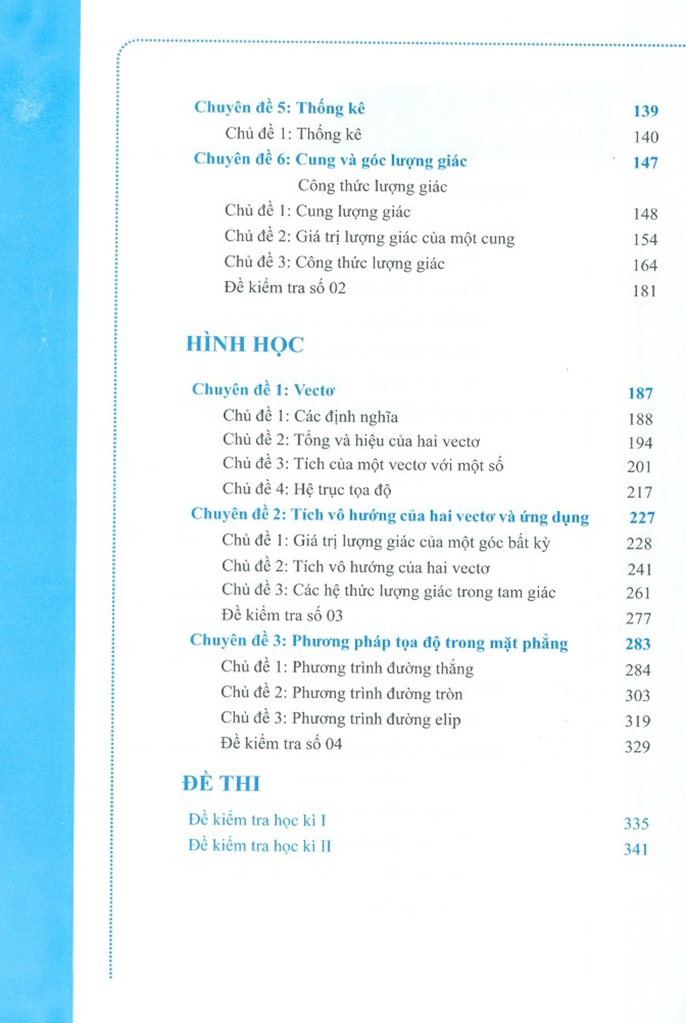 Bứt Phá 9+ Lớp 10 Môn Toán