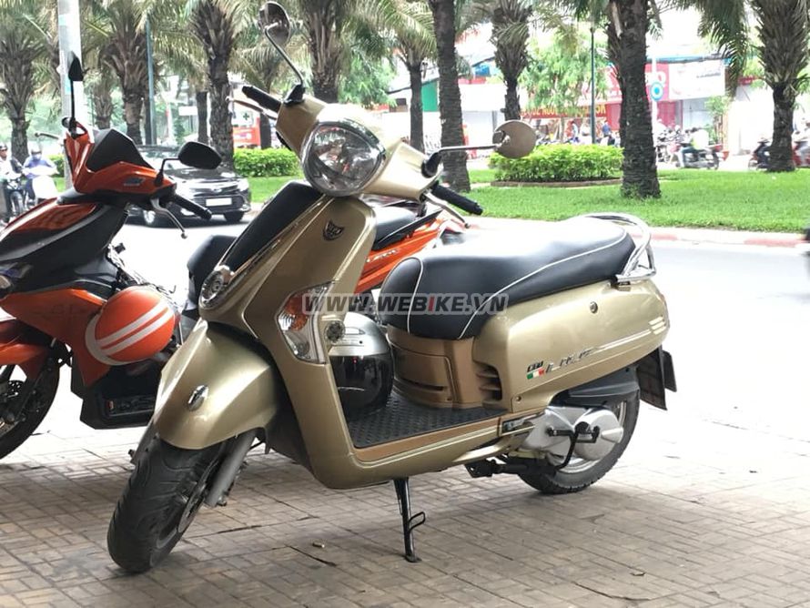 Bơm xăng xe LIKE FI 125cc ( KYMCO )