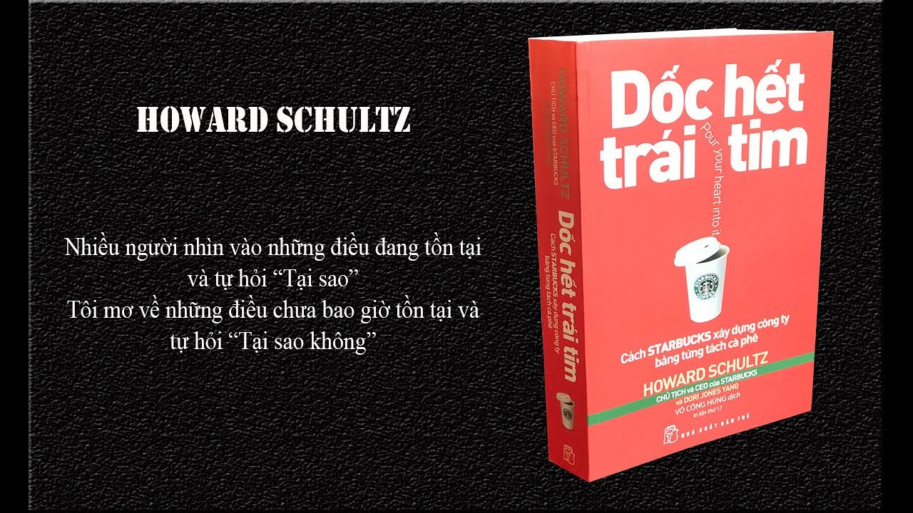 Sách NXB Trẻ - DỐC HẾT TRÁI TIM