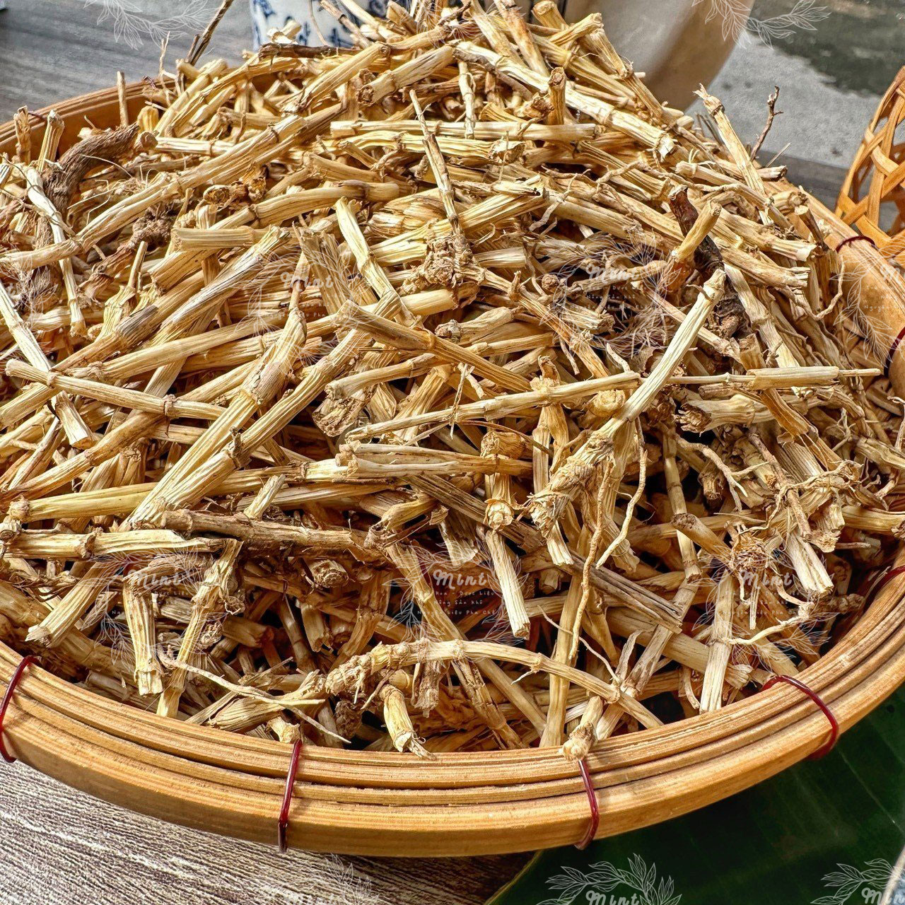 Rễ Cỏ Tranh Sấy Khô - Túi 500gr
