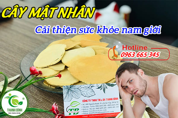 Cây Mật Nhân Khô 1KG - Thảo Dược Thanh Bình