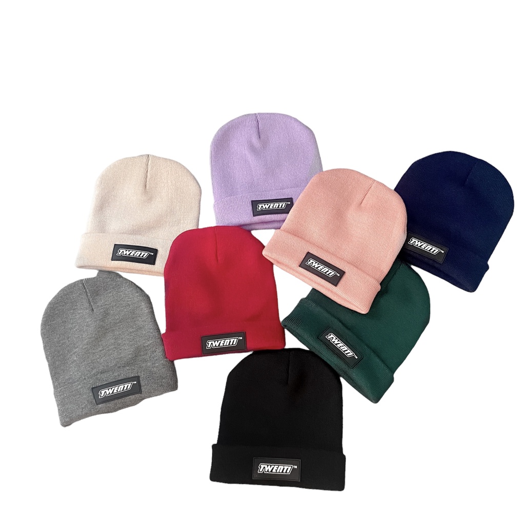 [Nhập Lazxuhuong03 - Giảm 40k/299k]NÓN BEANIE LEN TWENTI