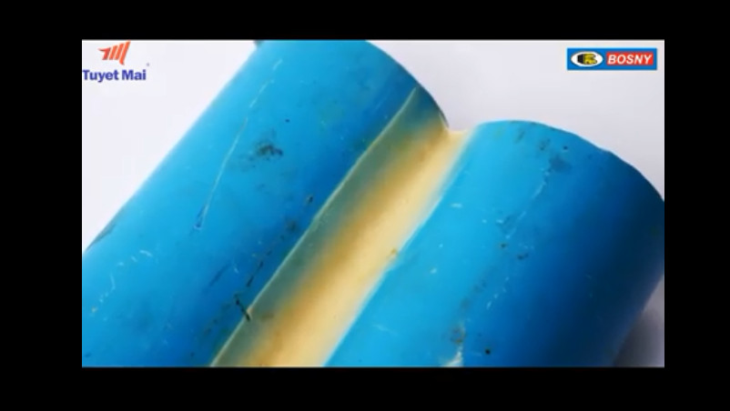 Keo AB Epoxy Putty Bosny