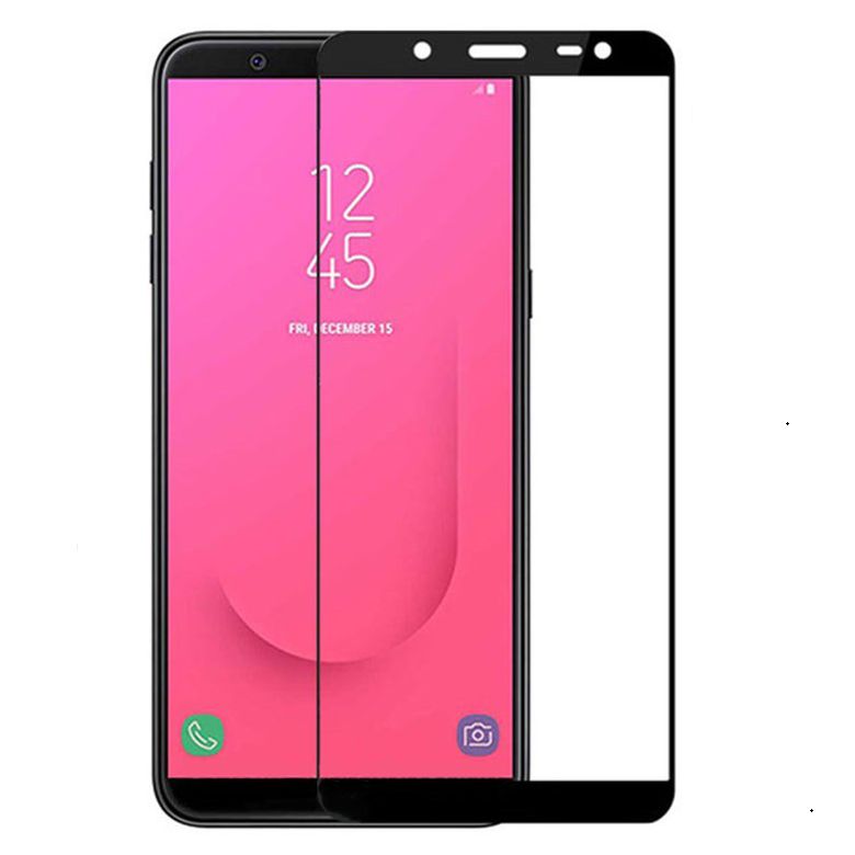 Kính cường lực Samsung J8 2018 kính full màn hình full keo