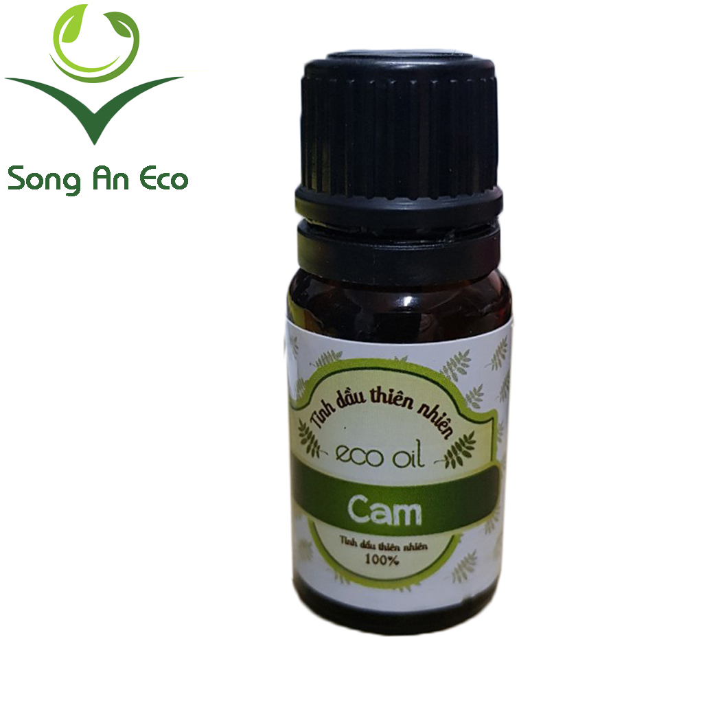 Tinh dầu cam nguyên chất Song An Eco