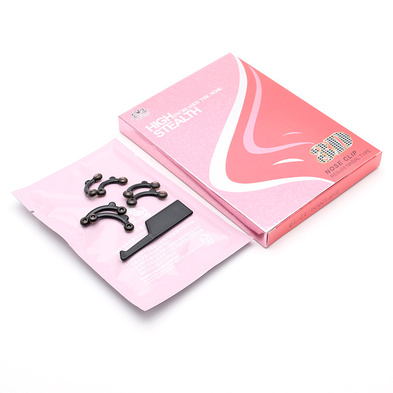 Combo 3 bộ sụn nâng mũi 3D Hàn Quốc