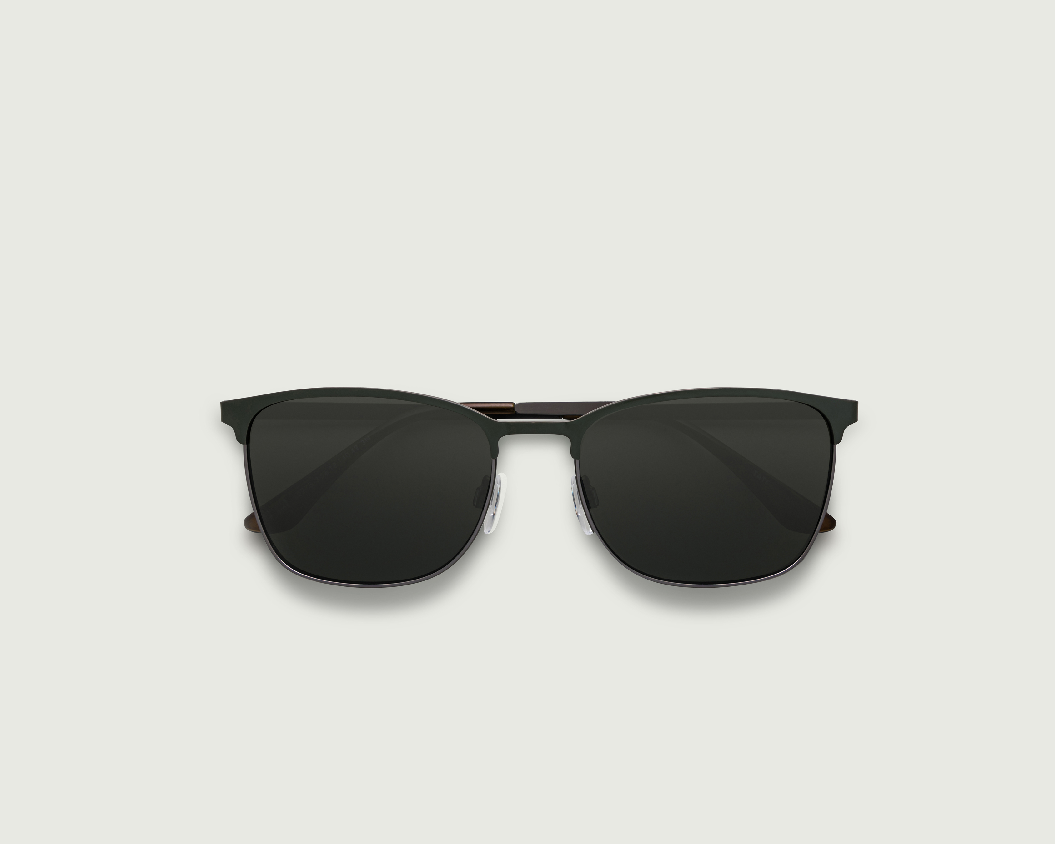 Kính mát Sunnies Studios Gọng Vuông Tate in Graphite