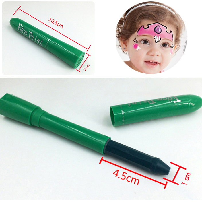 Màu Vẽ Face Paint 12 Màu