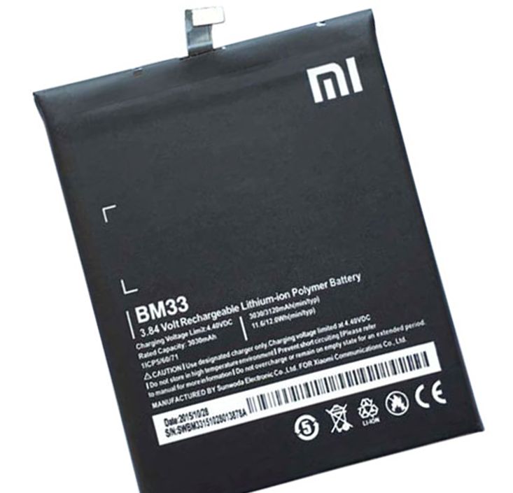 Pin xiaomi mi4i 3030mah - aa