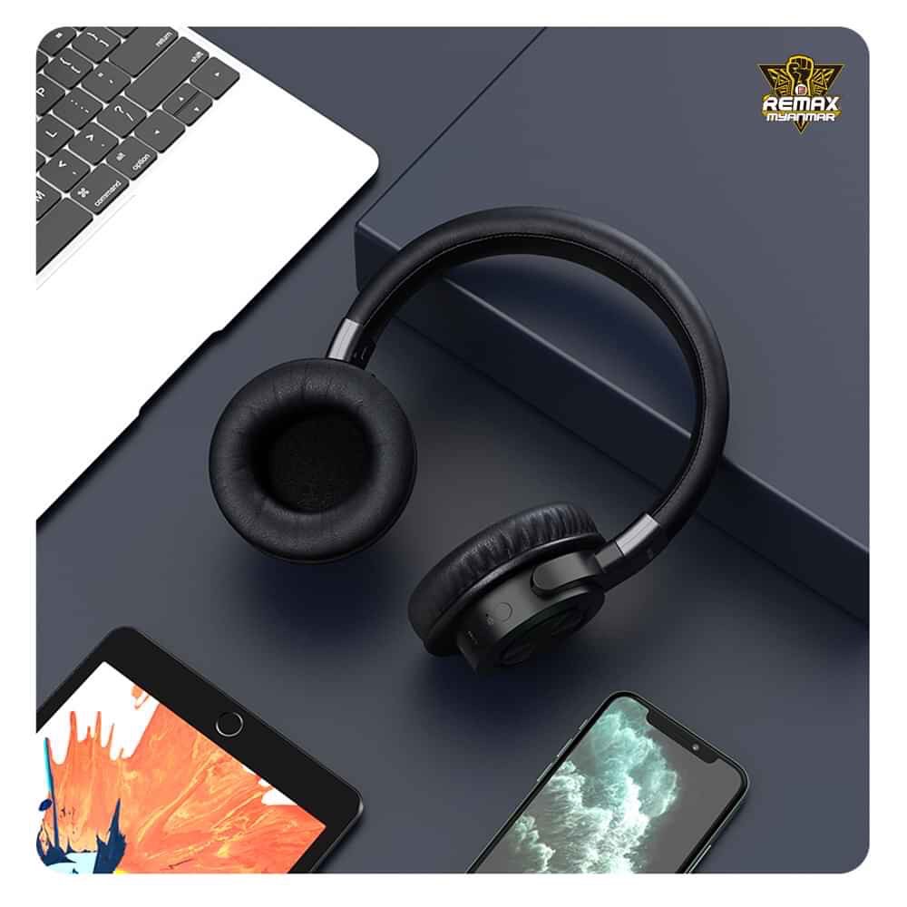 Tai nghe Bluetooth chụp tai Remax RB-650HB