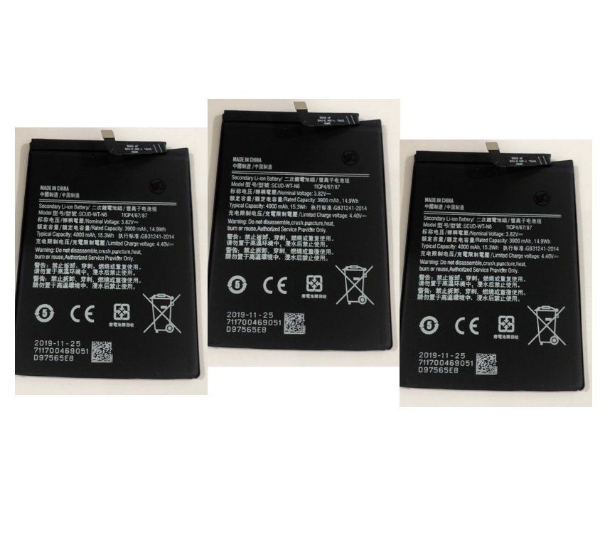 PIN SAMSUNG A10S (A11, A20S) ZIN