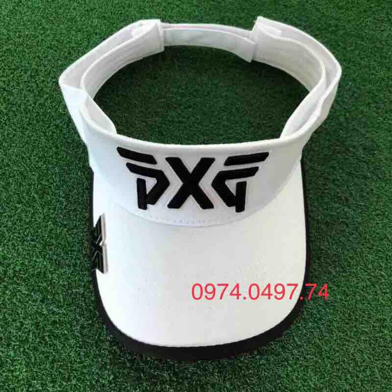 Mũ golf nửa đầu P X G chất đẹp