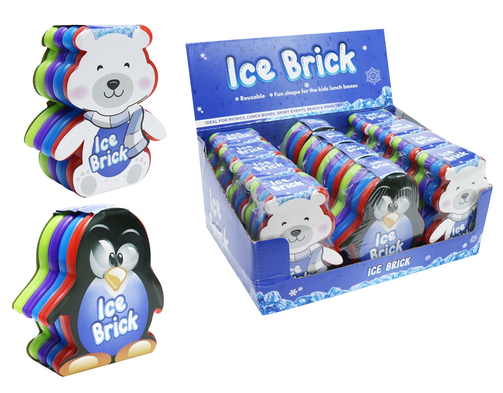 Đá Khô Giữ Lạnh Hình Động Vật Uncle Bills OB0379