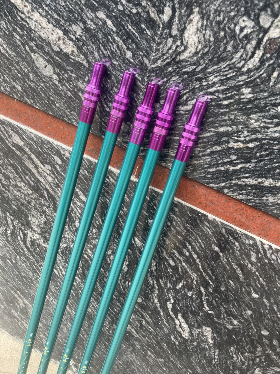 Cán vợt cacbon MC tân hồn 2,1m -2,5m- 2.7m- 3.0m