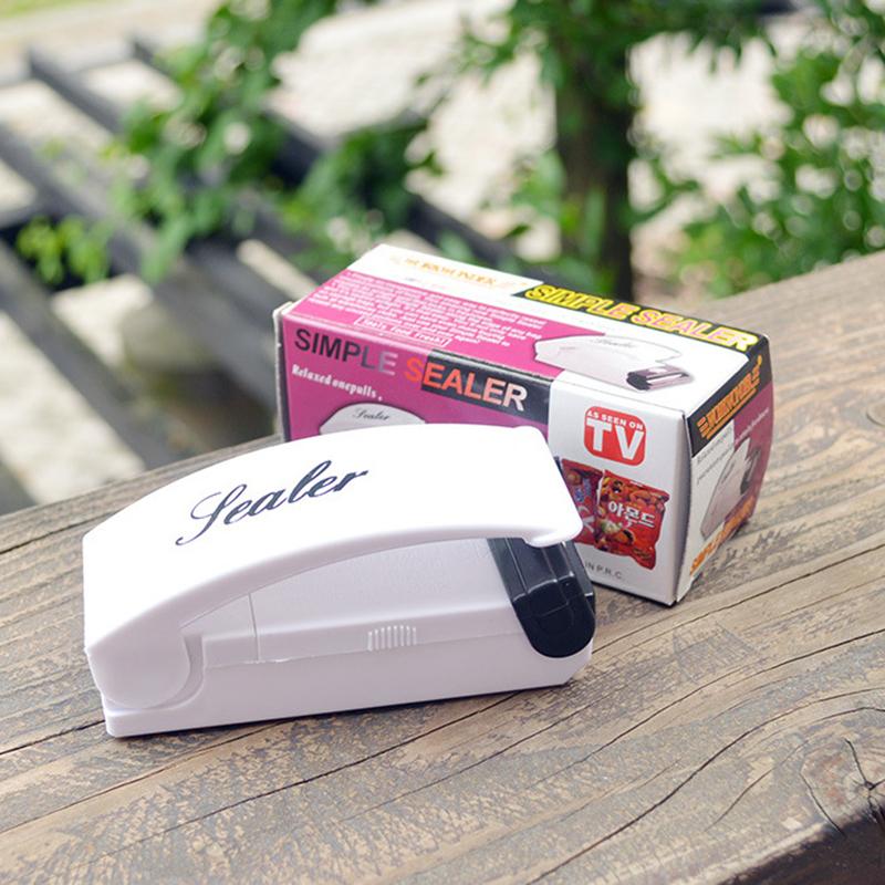 Máy hàn miệng túi mini Super Sealer (Trắng)