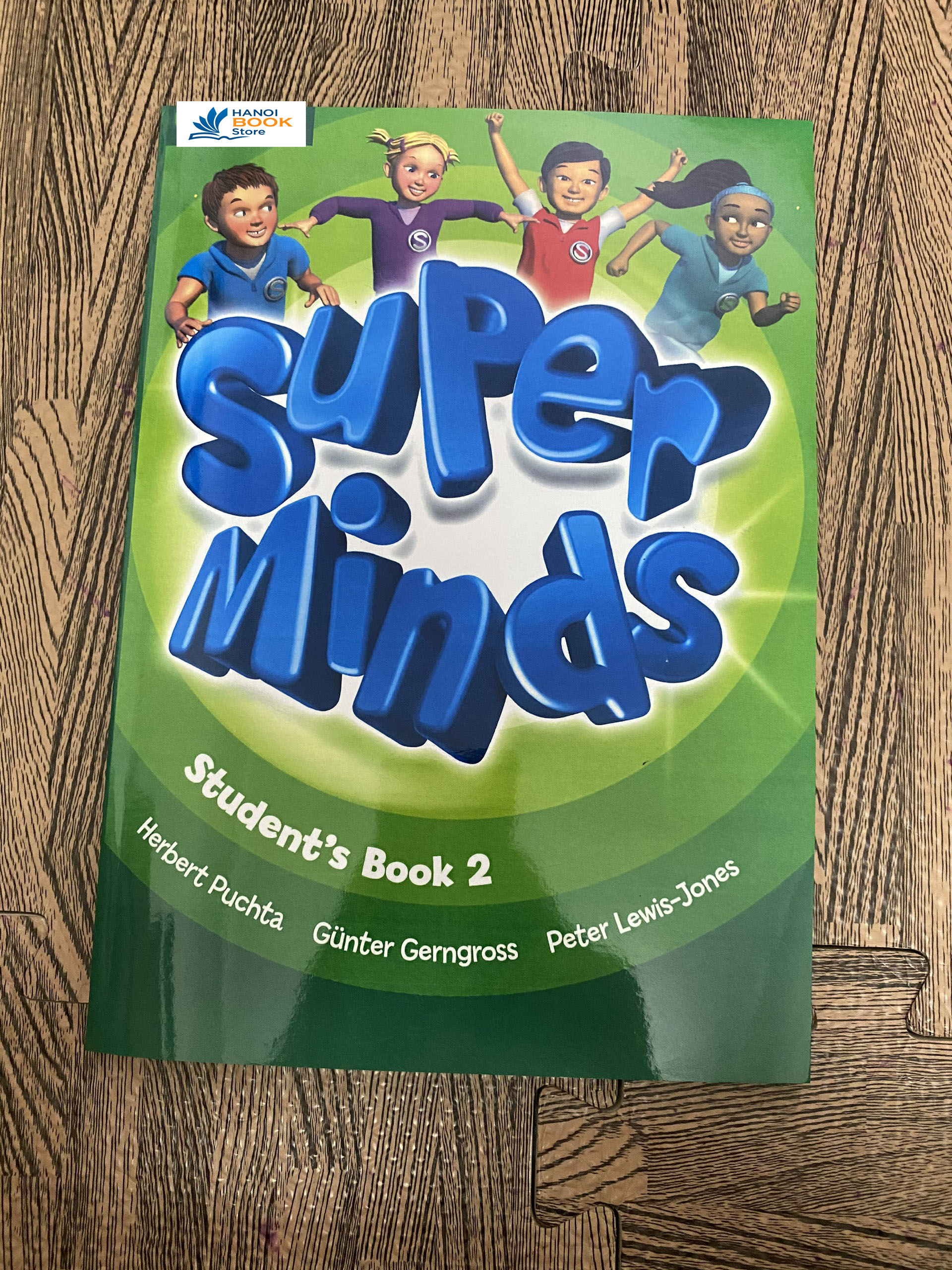Super Minds