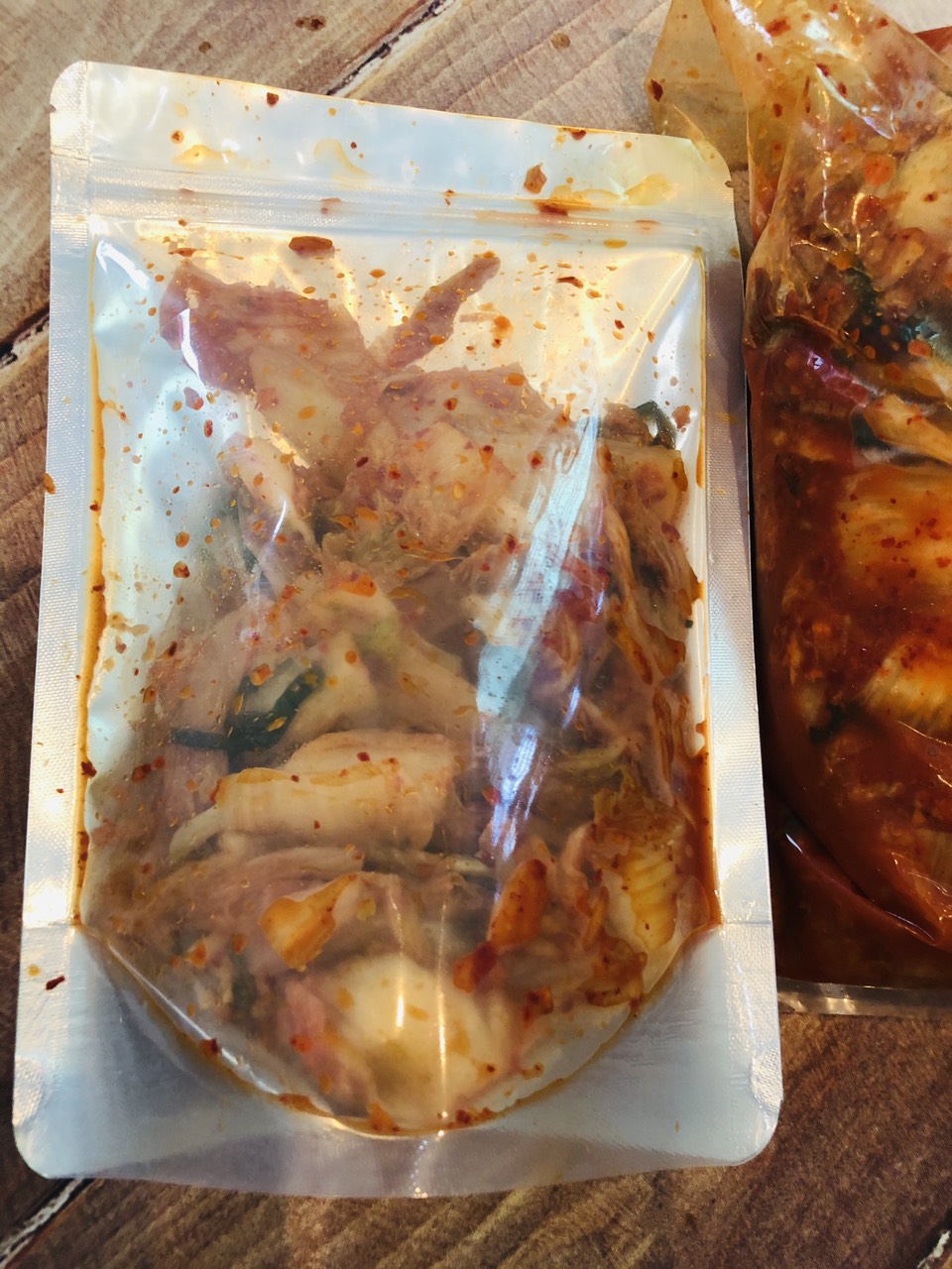 200g kim chi cải thảo cực ngon (chỉ giao HCM)_Monhi_Food