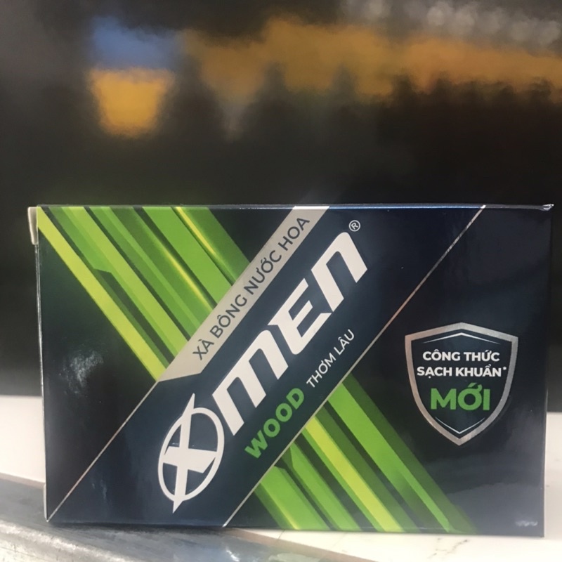Xà Bông Cục Xmen 90g