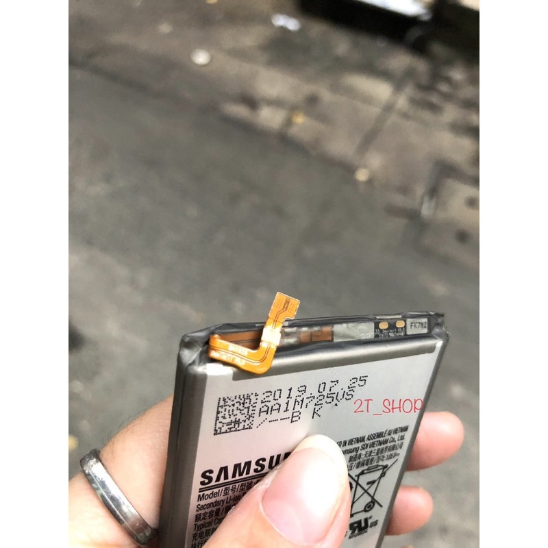 [ZIN CHUẨN HÃNG] PIN GALAXY NOTE 10, DUNG LƯỢNG 3500MAH, EB-BN970ABU