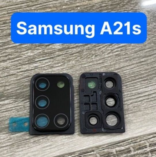 kính camera samsung A21s