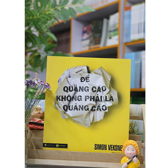 Để Quảng Cáo Không Phải Là Quảng Cáo