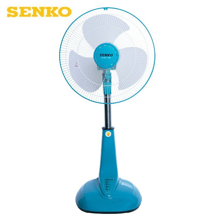 Quạt lửng Senko L1630 - Thân inox