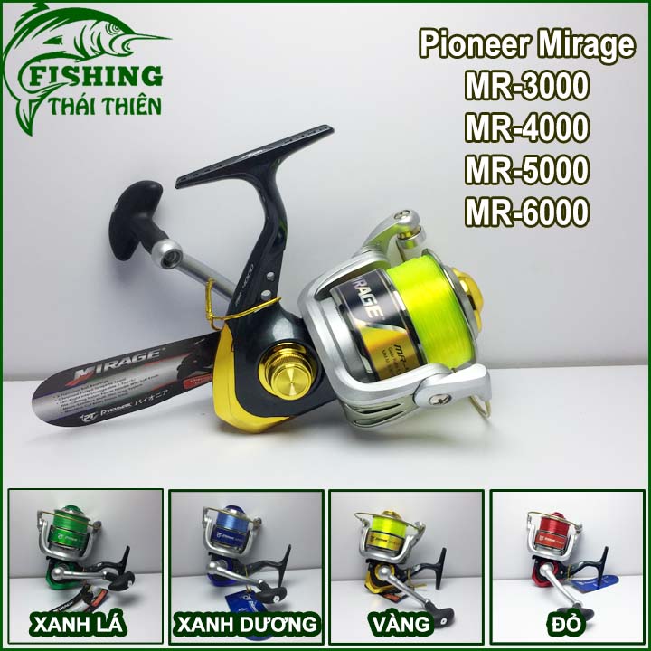 Máy Câu Cá DK Fishing Reel 2026 Size 3000–7000, Máy Đứng Câu Ngâm, Lure Sông Hồ Tải Khỏe