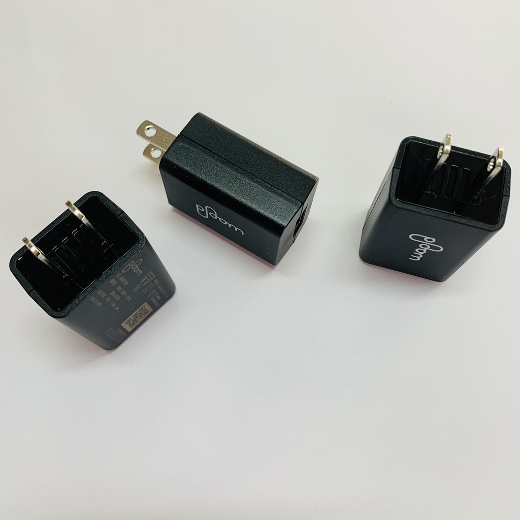 Củ sạc điện thoại camera ploomtech 5v 1.5a cổng usb sạc điện thoại, camera