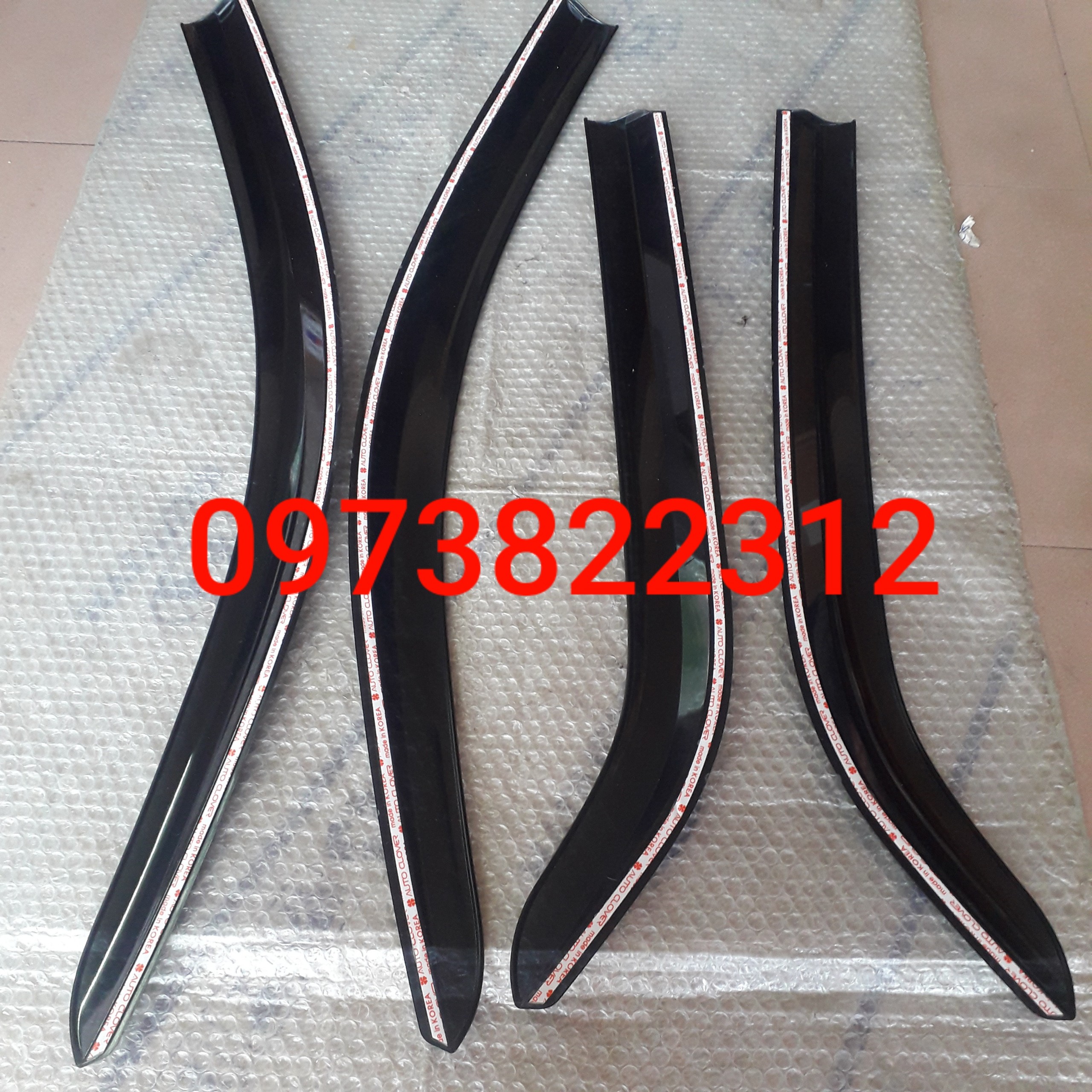 Vè che mưa fortuner 05-15 korea