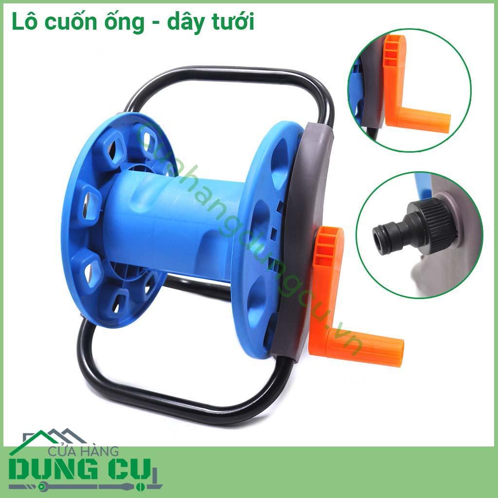 Bộ khung cuộn ống tưới vườn