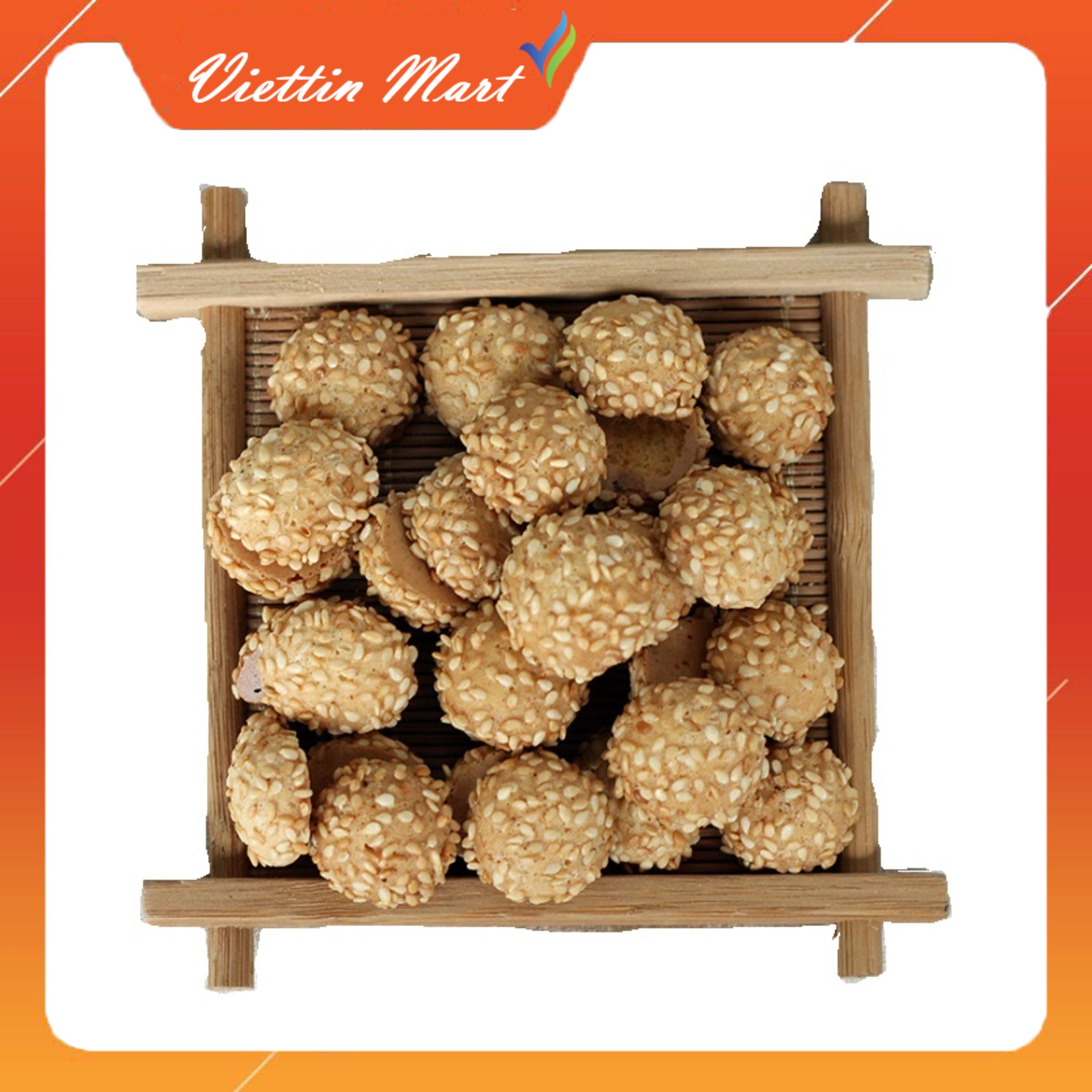 500g bánh nhện mè-Viettin Mart