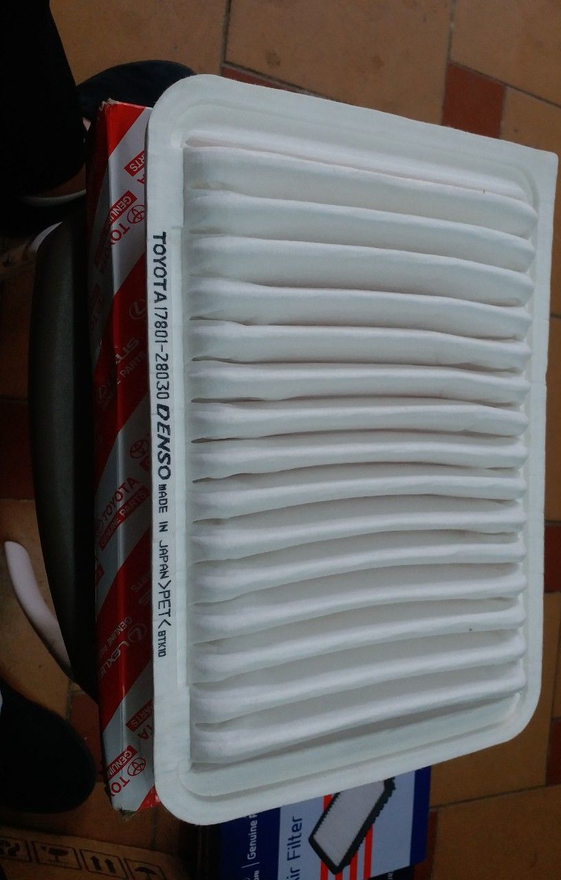 Lọc gió động cơ Toyota Camry 2007-2012