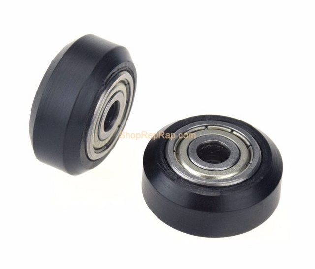 Bánh xe trượt Vslot 2020 -2040