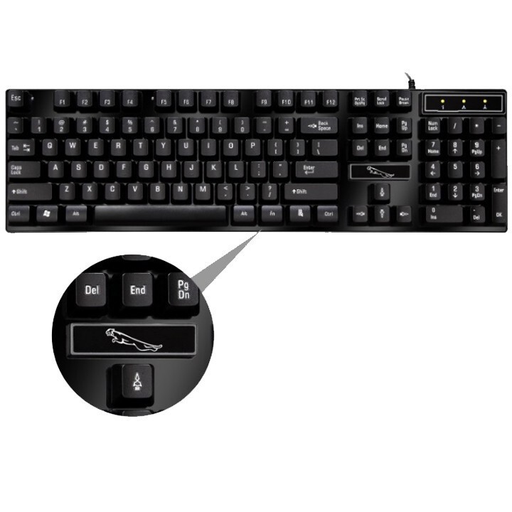 [HCM]COMBO PHÍM CHUỘT Q17 GIẢ CƠ CHUYÊN DỤNG