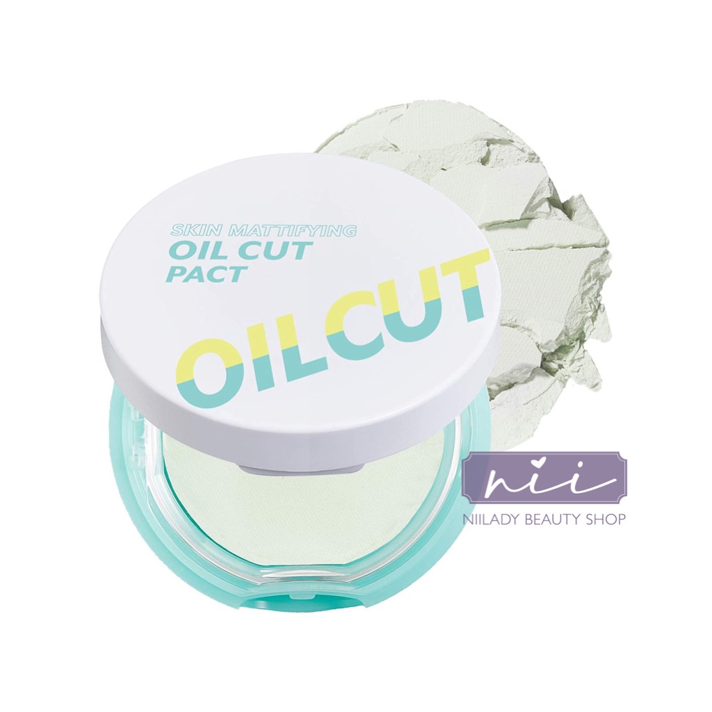 Phấn phủ im meme im oil cut pact 9.5g