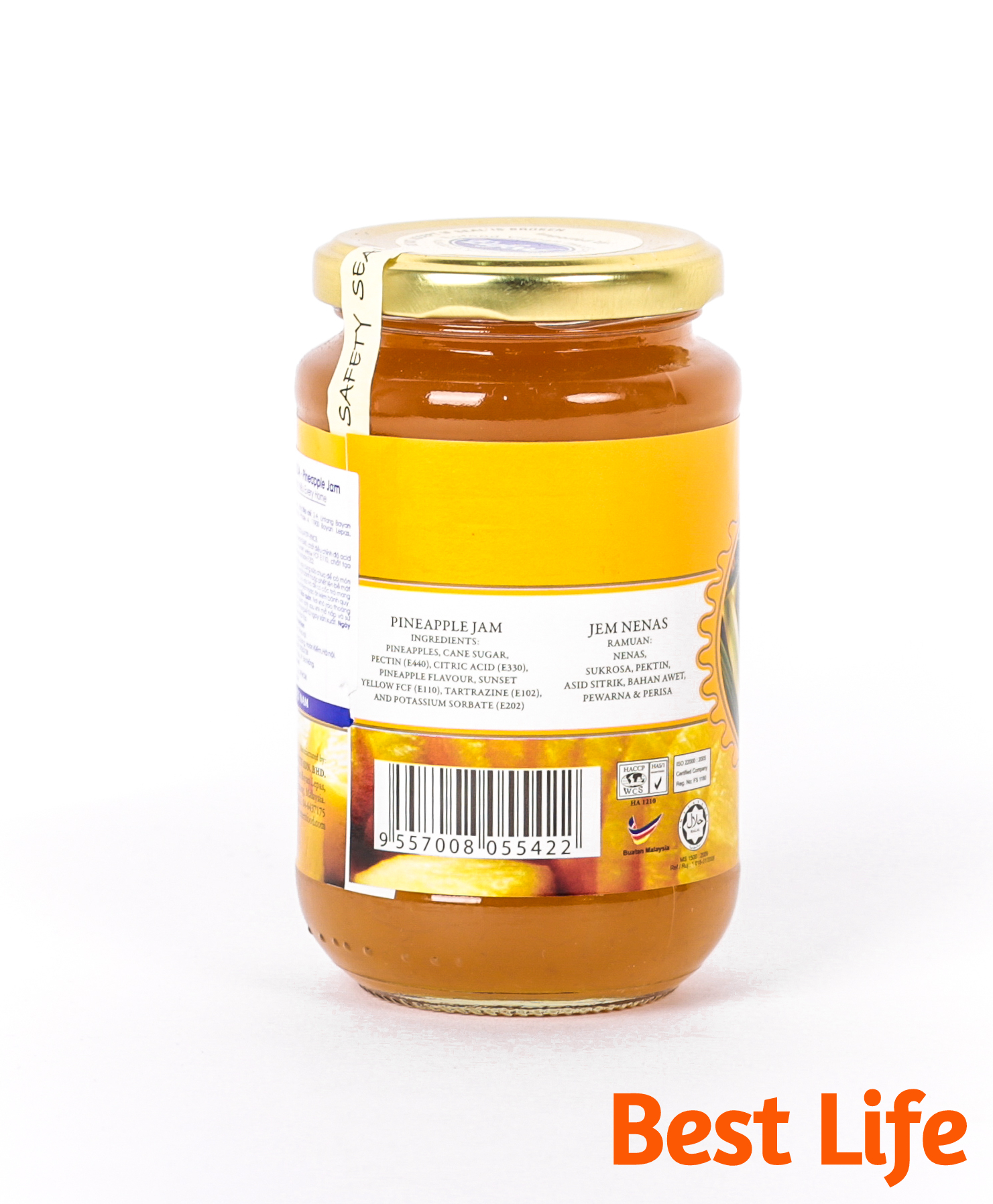 Mứt Dứa 450g nhãn hiệu EveryHome