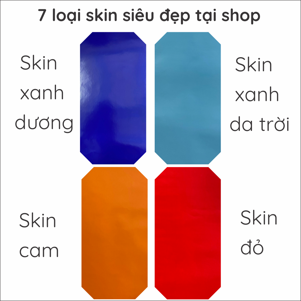 Miếng dán mặt lưng skin carbon Xiaomi Redmi Note 7/ Note 7S/ Note 7 Pro