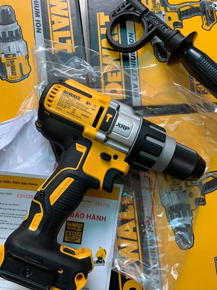 Dewalt DCD996 sx mexico