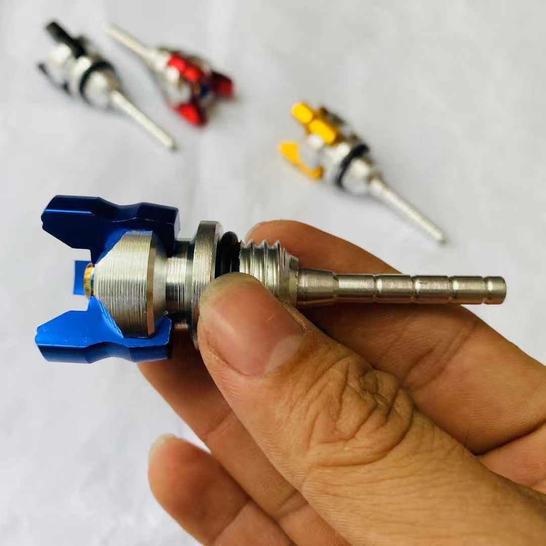 Thăm nhớt CNC mẫu K7
