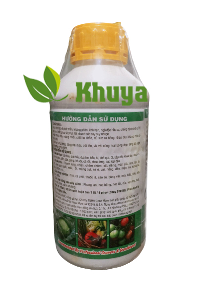Phân bón lá Jump Start Super Thrive Lít