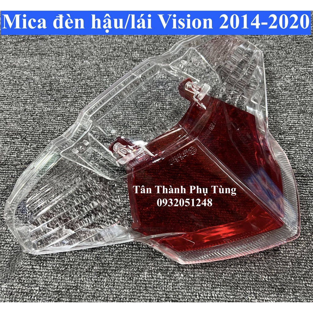 [ HB ]Mica đèn hậu, đèn lái Vision 2014-2020