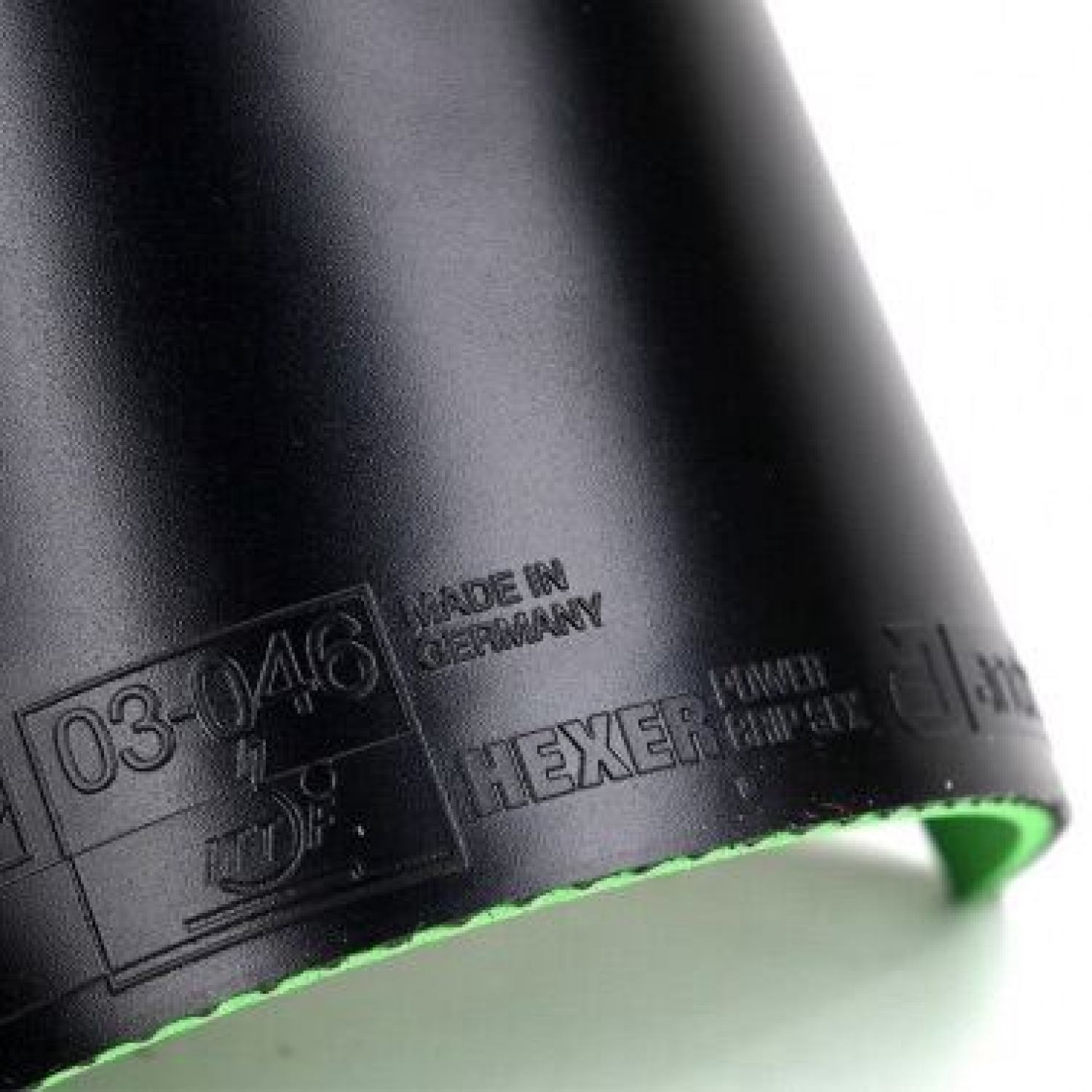 Mặt vợt bóng bàn Andro Hexer Power Grip SFX