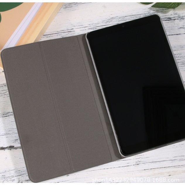 Bao da Xiaomi Mi Pad 4 / mi pad 4 plus ( tặng bút cảm ứng )
