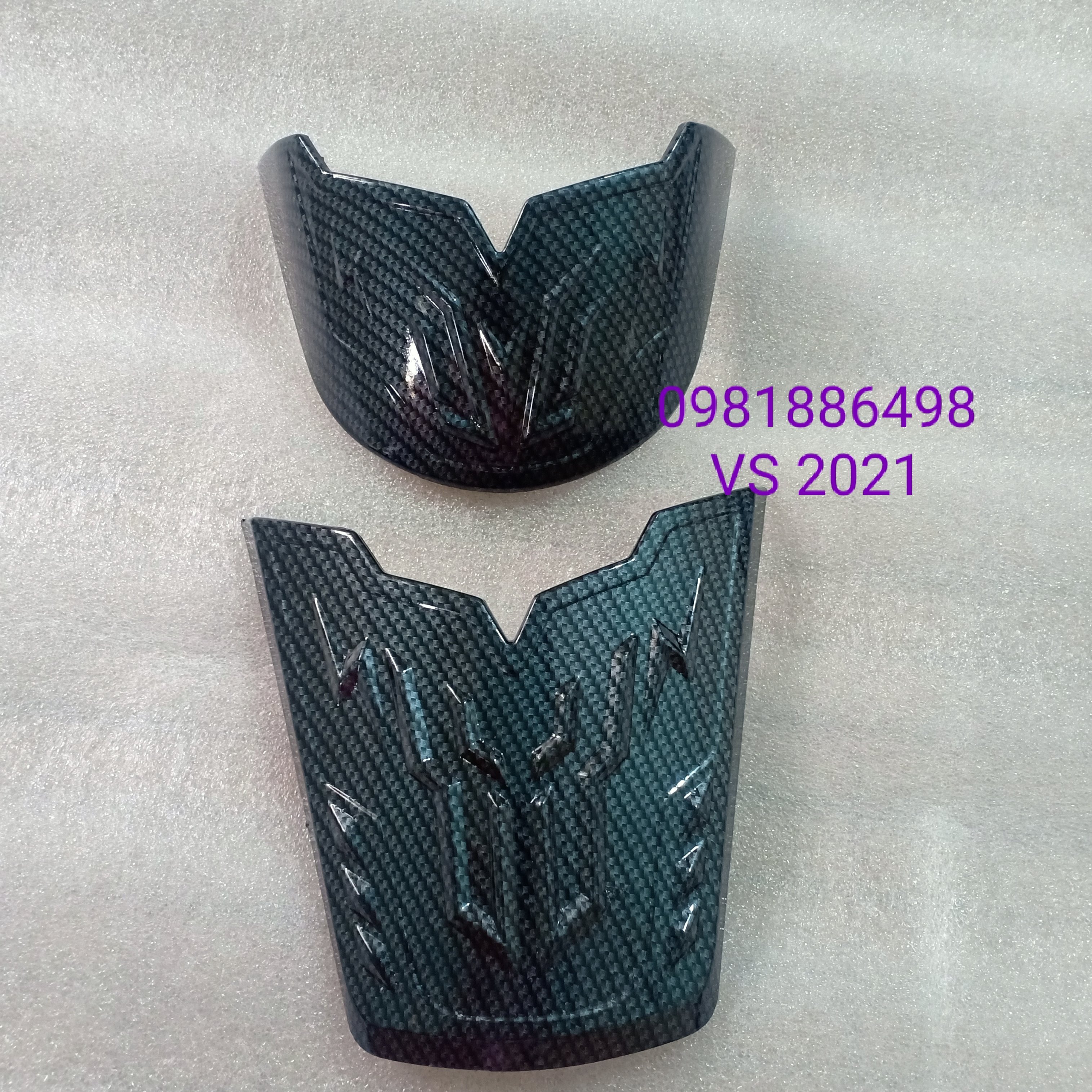 [HCM]COMPO DÈ TRƯỚC VÀ DÈ SAU XE VISON 2021 CARBON